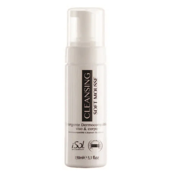 Consumabile - CLEANSING SOFT MOUSE 150ml