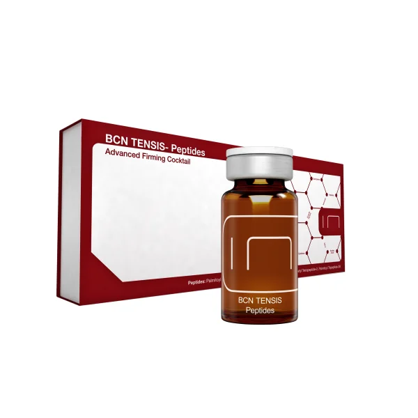 Cosmetice Medicale - Cocktail Avansat Pentru Fermitate - Tensis - Peptides - BCN
