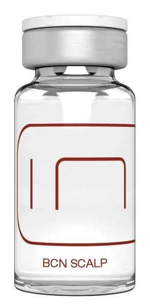 Cosmetice Medicale - Cocktail Impotriva Caderii Parului 5 fiole x 5ml - BCN Scalp - BCN