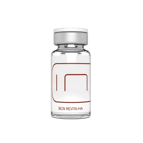 Cosmetice Medicale - Cocktail Polirevitalizant 5 fiole x 3ml - BCN Revita-Ha - BCN