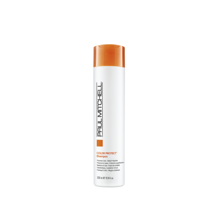 Pentru par vopsit-decolorat - COLOR PROTECT SHAMPOO, SAMPON PENTRU PROTECTIA CULORII 300 ml