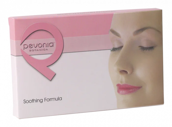 Cosmetice Faciale - Concentrat Activ de Hidratare, Soothing Formula - 5x5ml