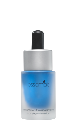 Concentrat activ destinat tenului uscat si deshidratat, Vitaminic Concentrate 15ml [2]