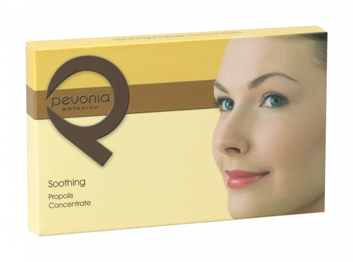 Cosmetice Faciale - Concentrat Activ Reparator, Soothing Propolis Concentrate -  5x5ml