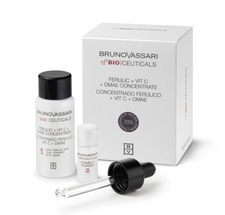 COSMETICA - CONCENTRAT CU EFECT ANTIOXIDANT, gama BIOCEUTICALS - 30 ML