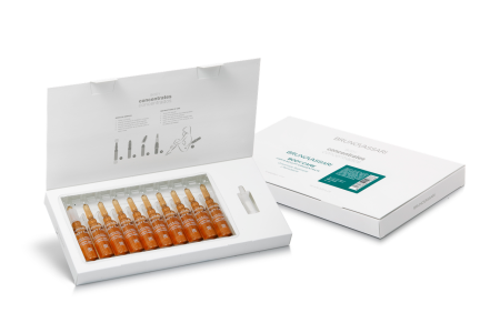 COSMETICA - Concentrat Pentru Fermitate si Remodelare Corporala 10x10ml - Firm&Sculpt Concentrate - Bruno Vassari