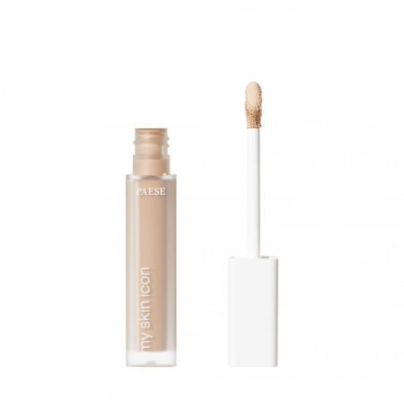 Corector cremos, COVERING CONCEALER MY SKIN ICON, nuanta 02 NATURAL BEIGE - 6,5 ml [5]