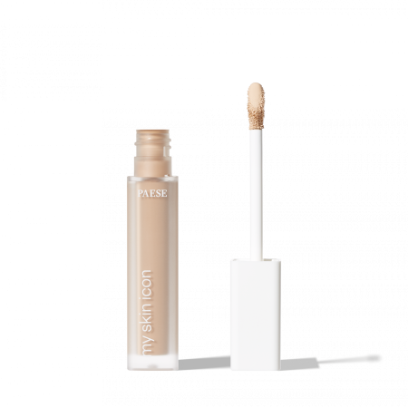 Corector cremos, COVERING CONCEALER MY SKIN ICON, nuanta 02 NATURAL BEIGE - 6,5 ml [8]