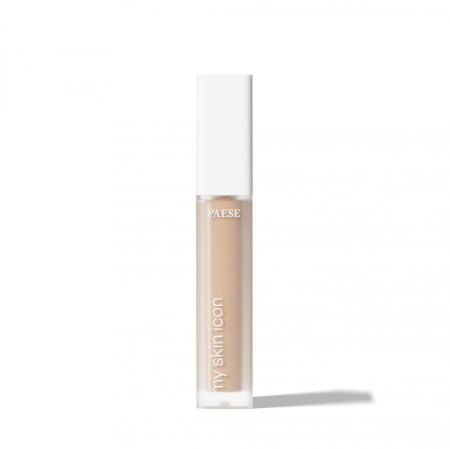 Corector cremos, COVERING CONCEALER MY SKIN ICON, nuanta 02 NATURAL BEIGE - 6,5 ml [9]
