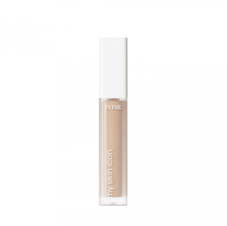 Corector cremos, COVERING CONCEALER MY SKIN ICON, nuanta 02 NATURAL BEIGE - 6,5 ml [6]