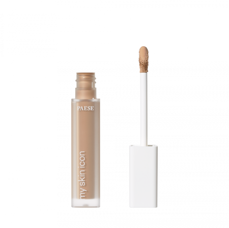 Corector cremos, COVERING CONCEALER MY SKIN ICON, nuanta 02 NATURAL BEIGE - 6,5 ml [7]