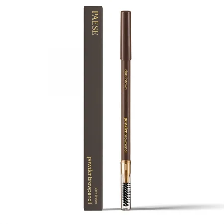 Creioane Sprancene - Creion pentru conturarea sprancenelor, Powder Brow Pencil, nuanta Honey Blond - 1.19g