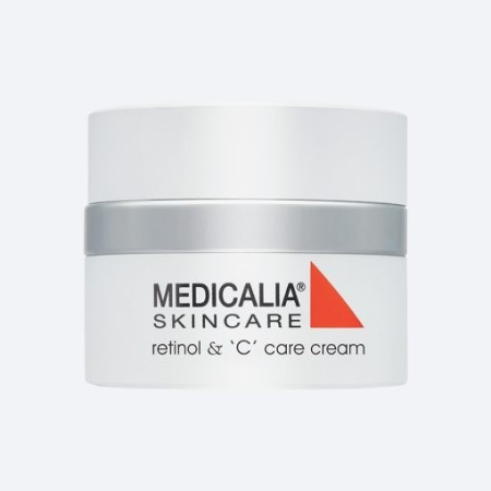 Cosmetice Medicale - Crema Anti-Age 50ml-Retinol & 'C' Care Cream-Medicalia