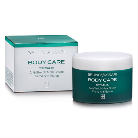 Creme Antivergeturi - Crema anti-vergeturi, Strialia, gama Body Care - 200ml