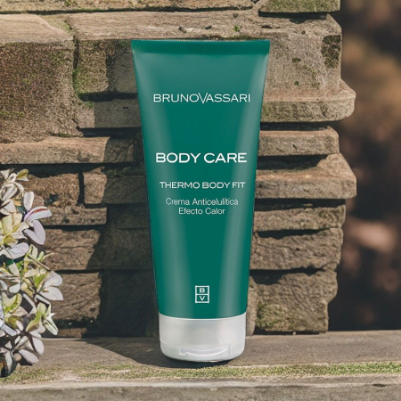 Crema anticelulitica intensiva cu efect termic, Thermo Body Fit, gama Body Care - 200ml [2]