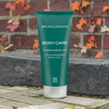Crema anticelulitica intensiva cu efect termic, Thermo Body Fit, gama Body Care - 200ml [1]