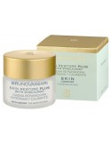 Crema Calmanta si Intens Reparatoare Pentru Tenul Sensibil 50ml - Skin Restore Plus - Bruno Vassari