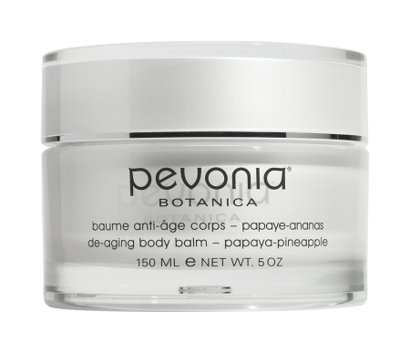 Crema corporala cu papaya si ananas, De-Aging Body Balm Papaya & Pineapple 150ml [1]