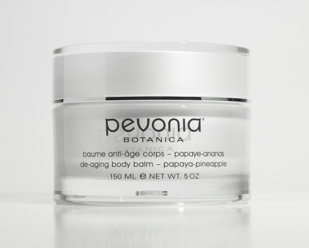 Crema corporala cu papaya si ananas, De-Aging Body Balm Papaya & Pineapple 150ml [2]