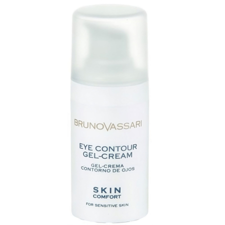COSMETICA - Crema gel pentru conturul ochilor, Eye Contour Gel-Cream, gama Skin Comfort - 15ml