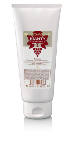 Creme Pentru Ten - Crema Fluida cu Extract de Struguri 200ml - Mosto - Bruno Vassari