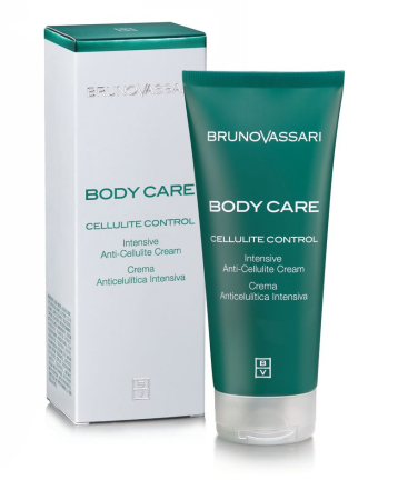 Creme Si Seruri Anticelulitice - Crema intensiva anticelulitica, Cellulite Control, gama Body Care - 200ml