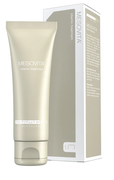 Cosmetice Medicale - Crema nutritiva cu vitamine 50ml - MesoVita Vitamin Treatment - Institute BCN