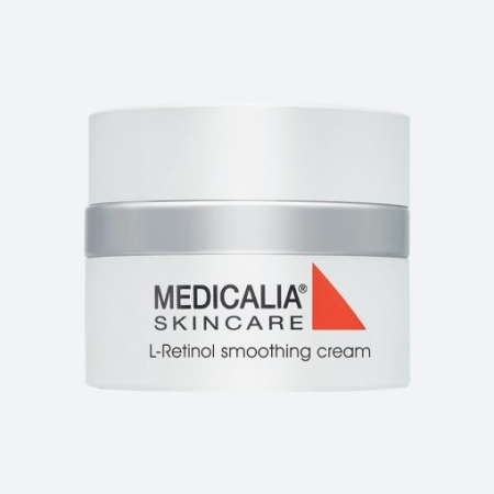 Crema Pentru Ten Foto-Imbatranit 50ml-L-Retinol Smoothing Cream-Medicalia [0]