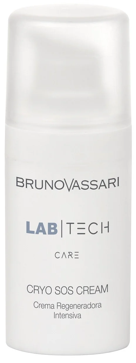 Creme Pentru Ten - Cryo SOS Cream 5x15ml - Bruno Vassari