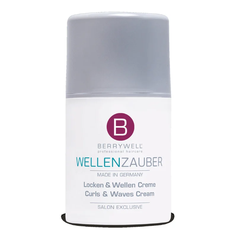 HAIR - Curls & Waves Cream, Crema pentru definirea buclelor - 51 ml