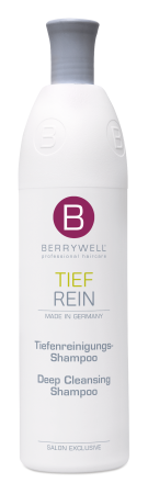 HAIR - Deep Cleansing Shampoo, Sampon de curatare intensa - 1001 ml