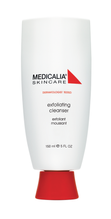 Cosmetice Medicale - Demachiant Ten Gras Cu Acnee 150ml-Exfoliating Cleanser-Medicalia