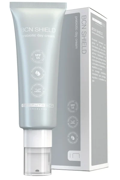 Cosmetice Medicale - Emulsie bogata in ingrediente active 50ml - BCN Shield - Institute BCN