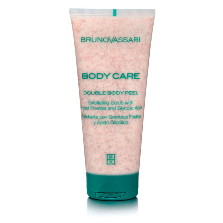 Produse Profesionale De Curatare Si Gomaj - Exfoliant de corp cu granule, Double Body Peel, gama Body Care 200ml