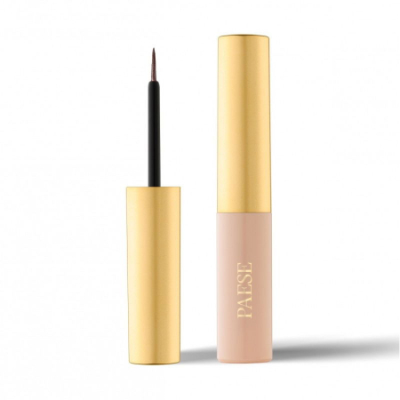 Mascara & Eyeliner - Eyeliner lichid rezistent la apa, Eyegasm, nuanta 01 BLACK