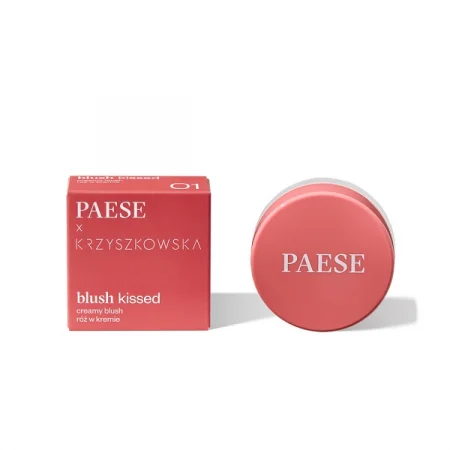 Fard de obraz cremos, Blush Kissed, Nuanta 02 - 4g [1]