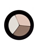 MAKE-UP - Fard de pleoape mat Trio nr 217 - 5g