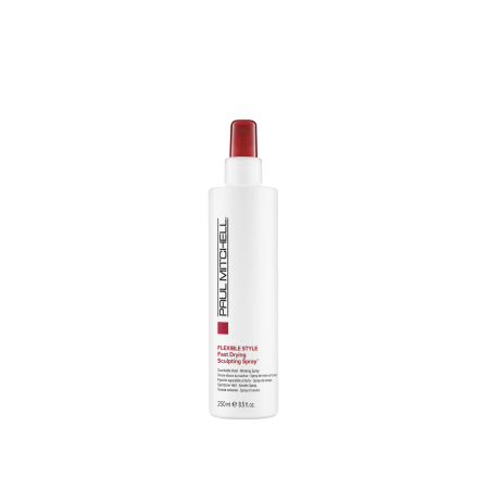 Fixative - FAST DRYING SCULPTING SPRAY  80% VOC, FIXATIV FLEXIBIL CE PERMITE MODELAREA PARULUI 500ml