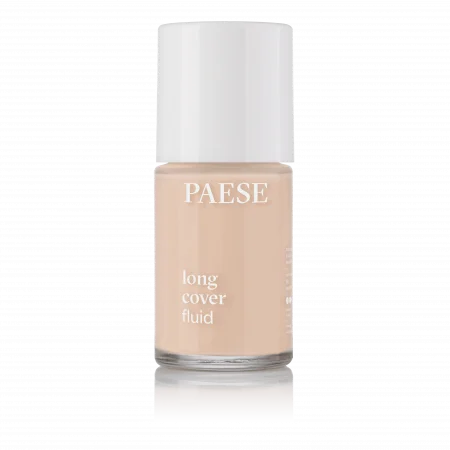 MAKE-UP - Fond de Ten cu Acoperire Mare 30ml - Long Cover Fluid  00 - Paese