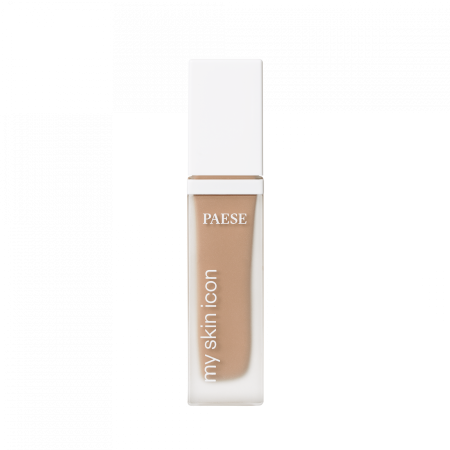 MAKE-UP - Fond de ten cu finisaj mat si satinat, 3C ALMOND - 33 ml