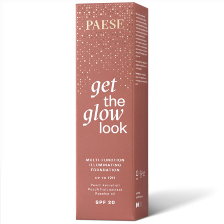 Fond de ten illuminator multifunctional , Multi-function Illuminating Foundation, nuanta 1N LIGHT BEIGE– 30 ml [2]