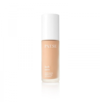 MAKE-UP - Fond de ten iluminator cu multivitamine, 33 Golden Beige - 30ml