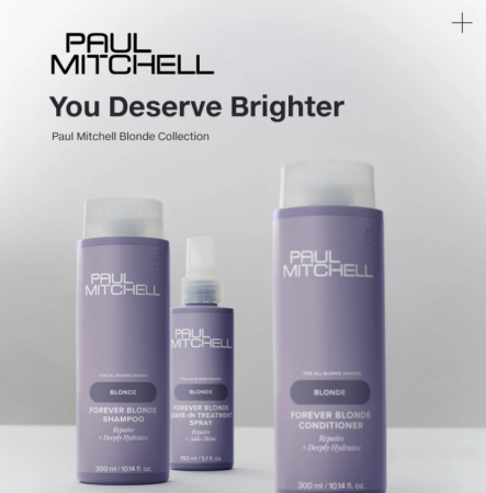 FOREVER BLONDE CONDITIONER, BALSAM DE REPARARE FOARTE HIDRATANT 200ml [4]