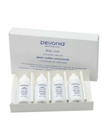 Gel Concentrat Anticelulitic cu Cafea Verde, Green Coffee Concentrate - 4x15ml [1]