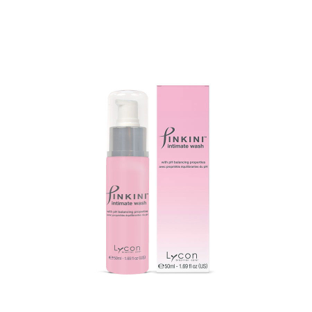 Pre & Post Epilare - Gel de curatare pentru zona intima, PINKINI INTIMATE WASH - 50ml