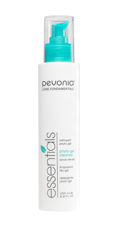 Cosmetice Faciale - Gel de curatare saponificat, Phytogel Cleanser 200ml