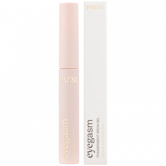 Gel Pentru Sprancene - Gel Pentru Sprancene - Brow Couture Gel Transparent
