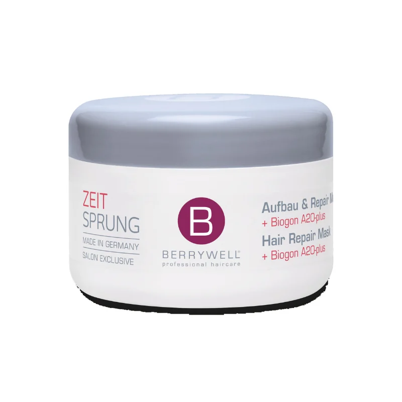 HAIR - Hair Repair Mask, Masca nutritiva pentru parul degradat -  201 ml