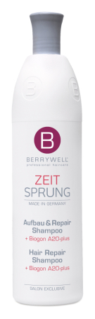 HAIR - Hair Repair Shampoo, Sampon nutritiv pentru parul degradat - 1001 ml