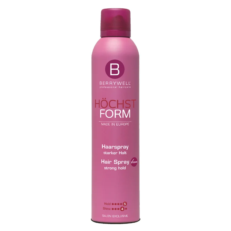 HAIR - Hair Spray Strong Hold, Fixativ Puternic - 300 ml